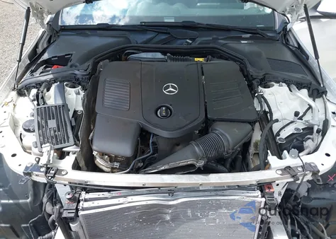 2023 Mercedes-Benz C 300 Sedan from USA, damaged, VIN W1KAF4GBXPR094272